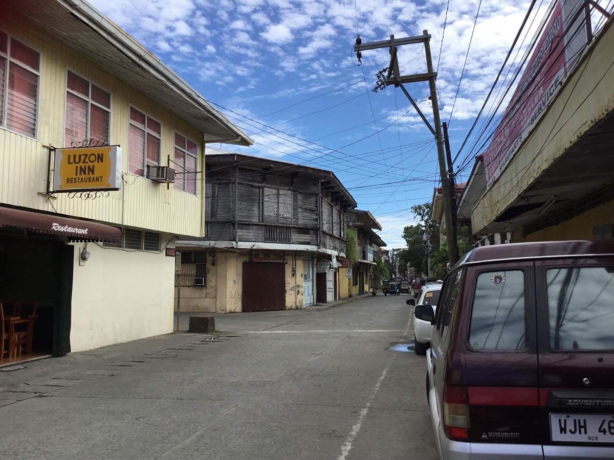 Luzon Inn Vigan Esterno foto